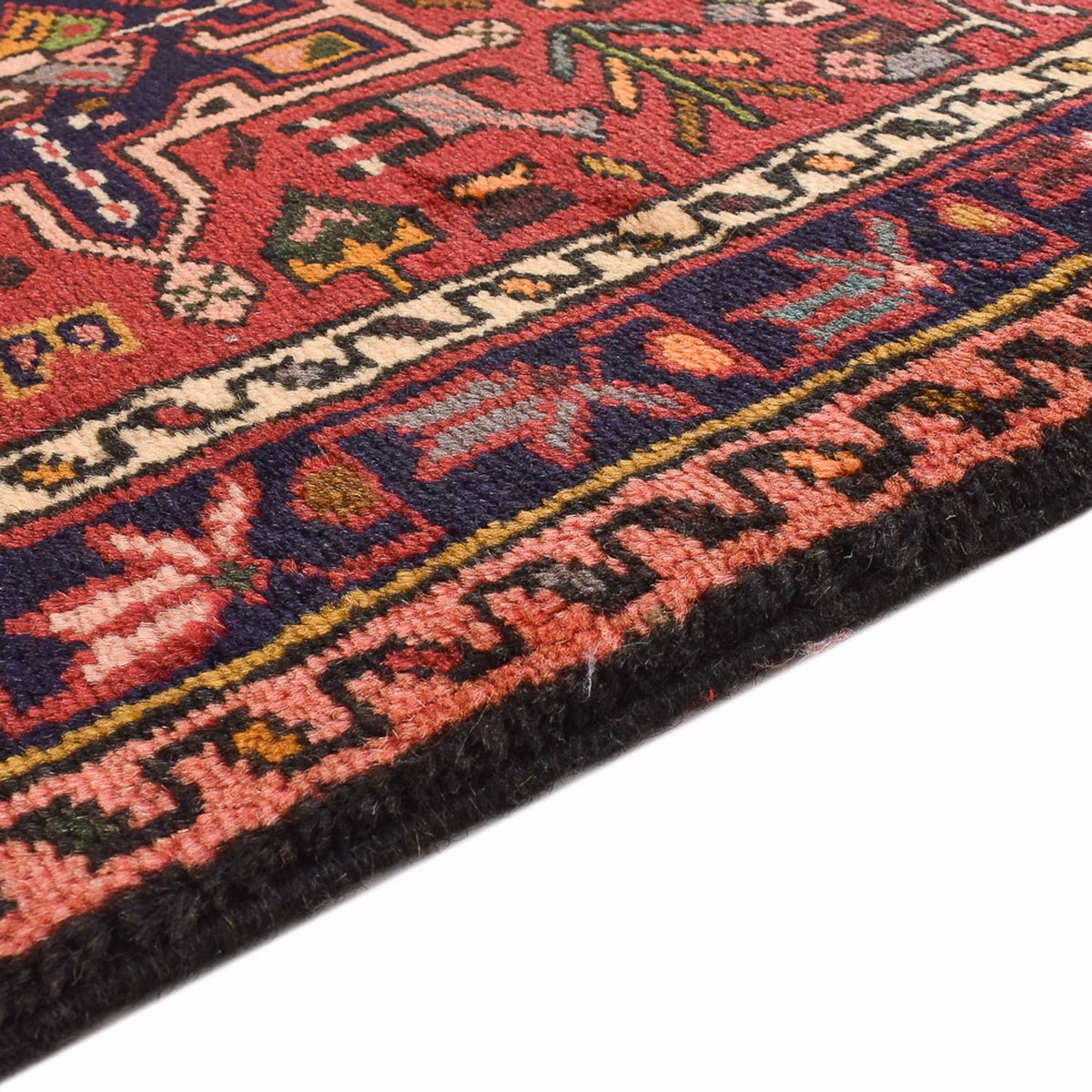 Qaraja Tæppe 68x295cm - Persisk tæppe