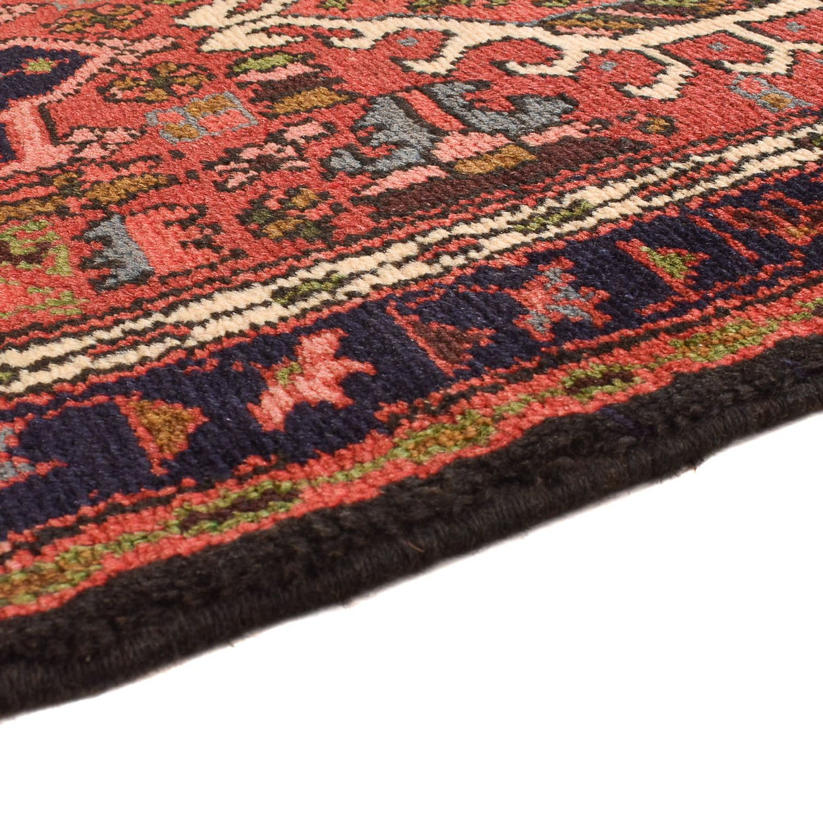 Qaraja Tæppe 68x290cm - Persisk tæppe