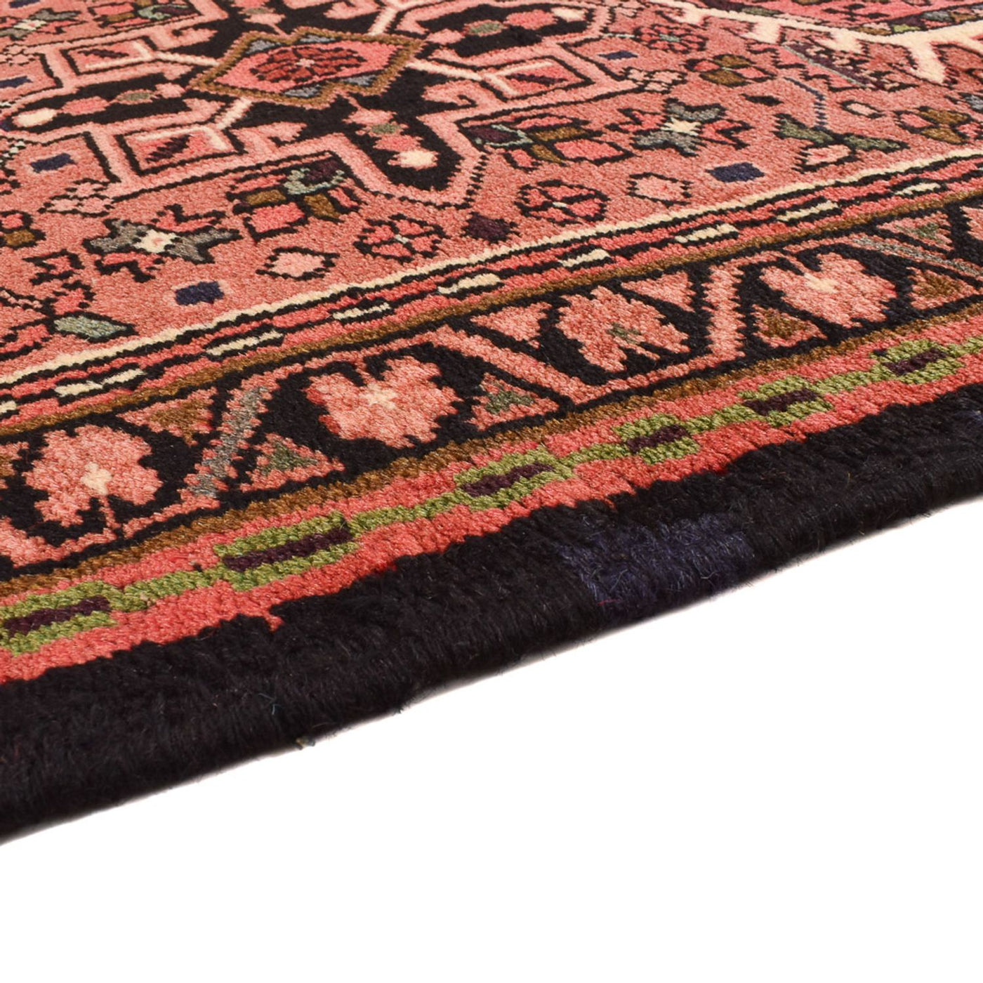 Qaraja Tæppe 284x70cm - Persisk tæppe