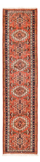 Qaraja Tæppe 71x288cm - Persisk tæppe