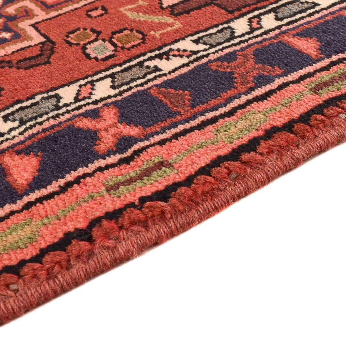 Qaraja Tæppe 71x288cm - Persisk tæppe