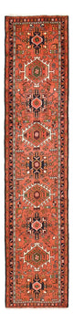 Qaraja Tæppe 291x66cm - Persisk tæppe