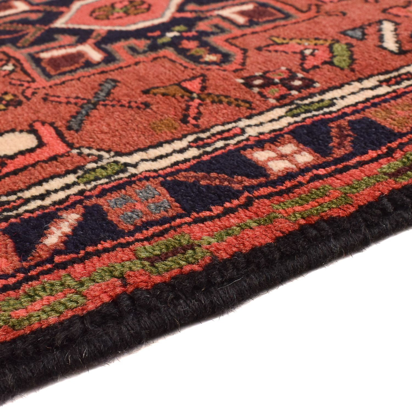 Qaraja Tæppe 291x66cm - Persisk tæppe