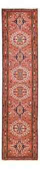 Qaraja Tæppe 287x68cm - Persisk tæppe