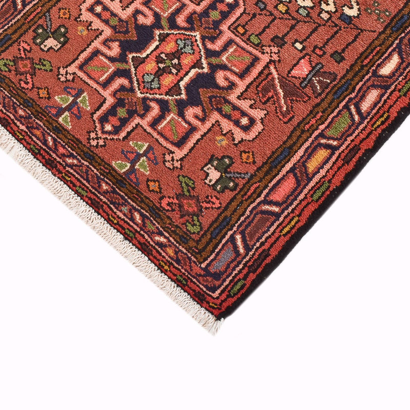 Løber Persisk tæppe - Nomadisk - 287 x 68 cm - rød