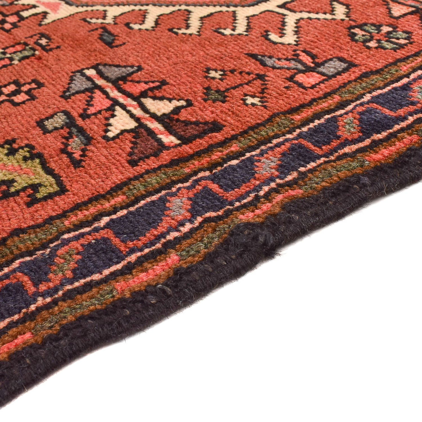 Qaraja Tæppe 288x75cm - Persisk tæppe