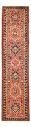 Løber Persisk tæppe - Nomadisk - 280 x 70 cm - rød