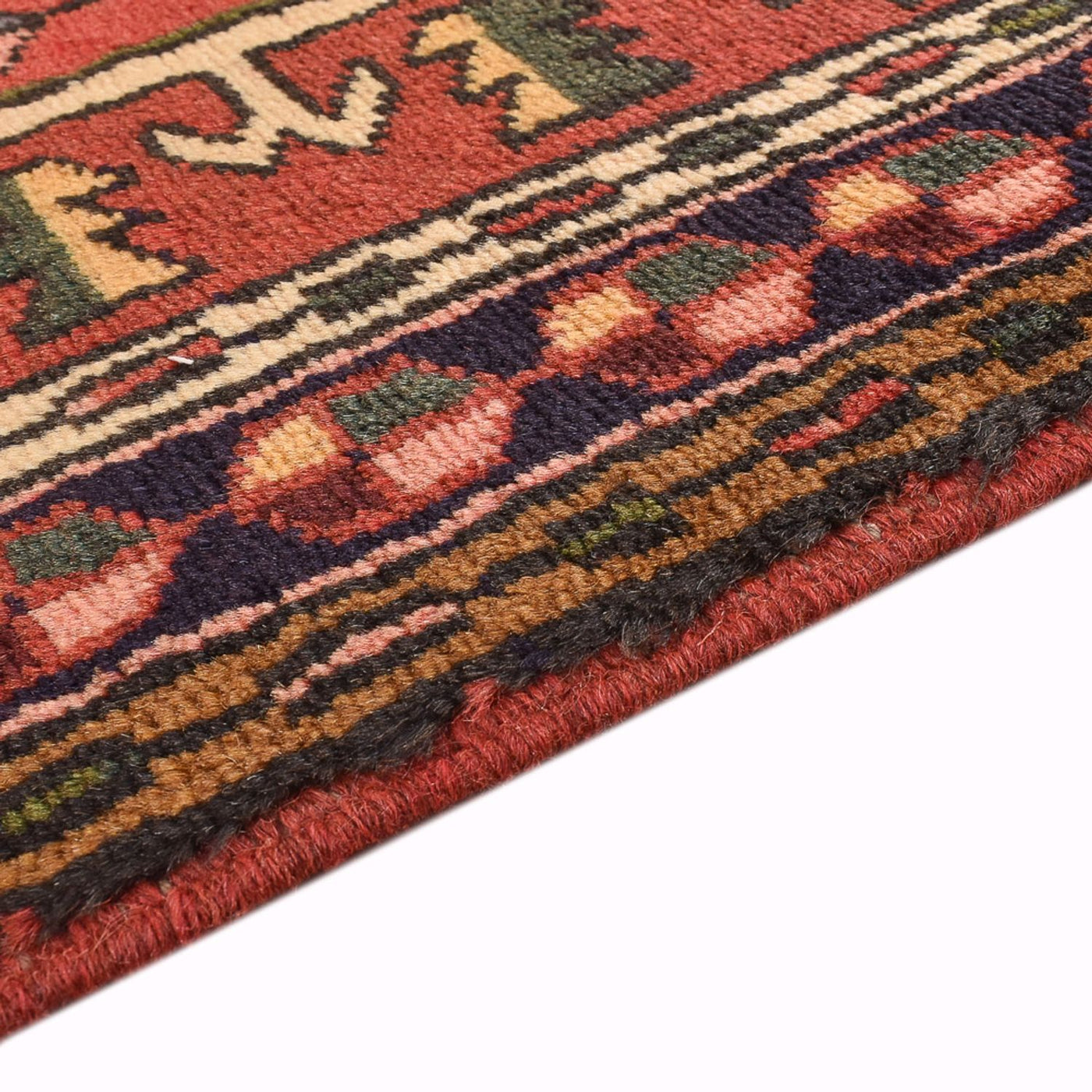Qaraja Tæppe 280x70cm - Persisk tæppe