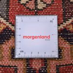 Løber Persisk tæppe - Nomadisk - 280 x 70 cm - rød