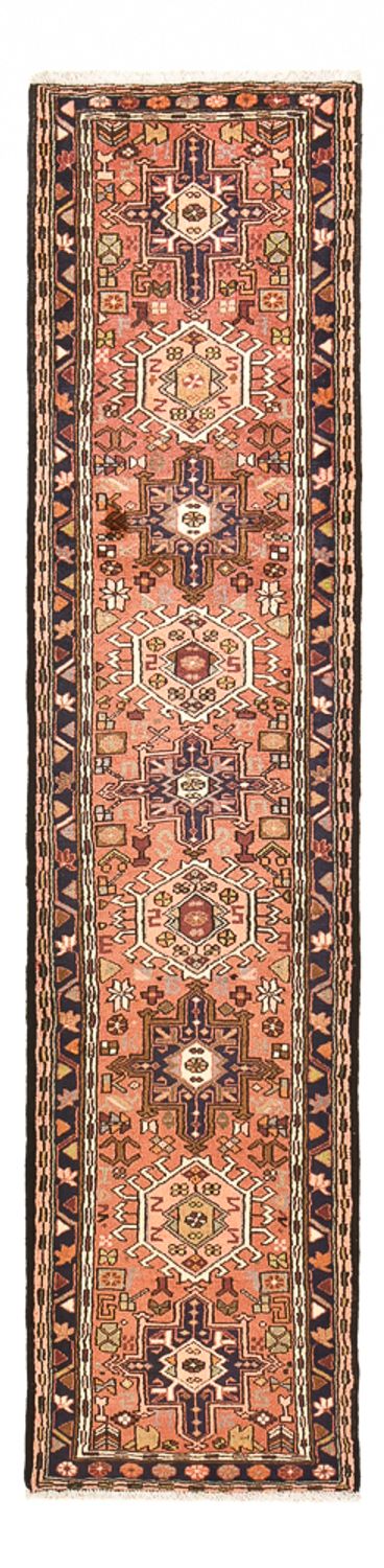 Qaraja Tæppe 65x285cm - Persisk tæppe