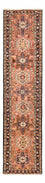 Løber Persisk tæppe - Nomadisk - 285 x 65 cm - lysrød