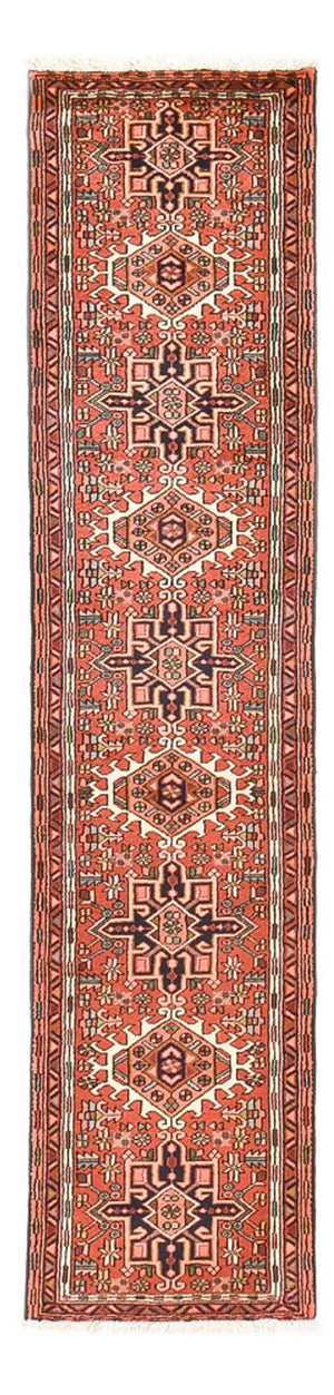 Løber Persisk tæppe - Nomadisk - 297 x 68 cm - rød