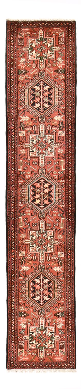 Qaraja Tæppe 62x290cm - Persisk tæppe