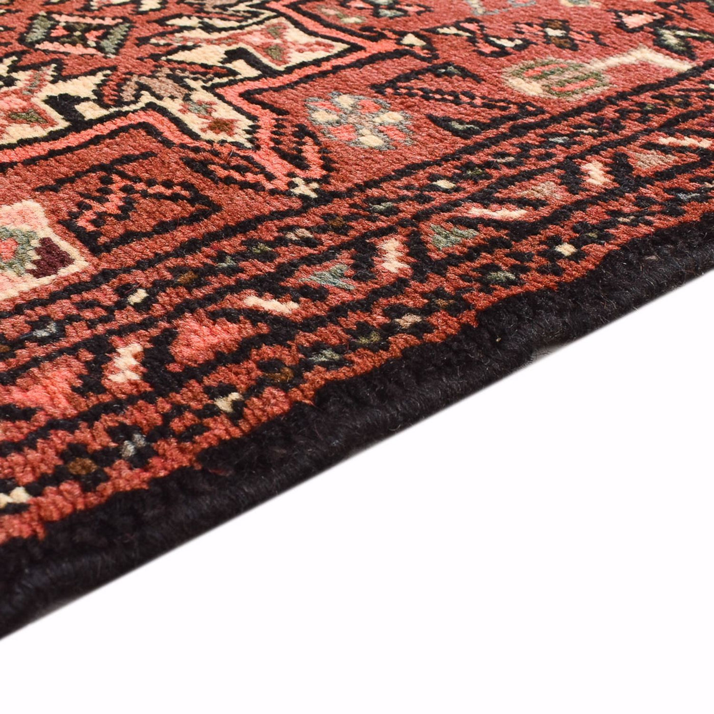 Qaraja Tæppe 290x62cm - Persisk tæppe