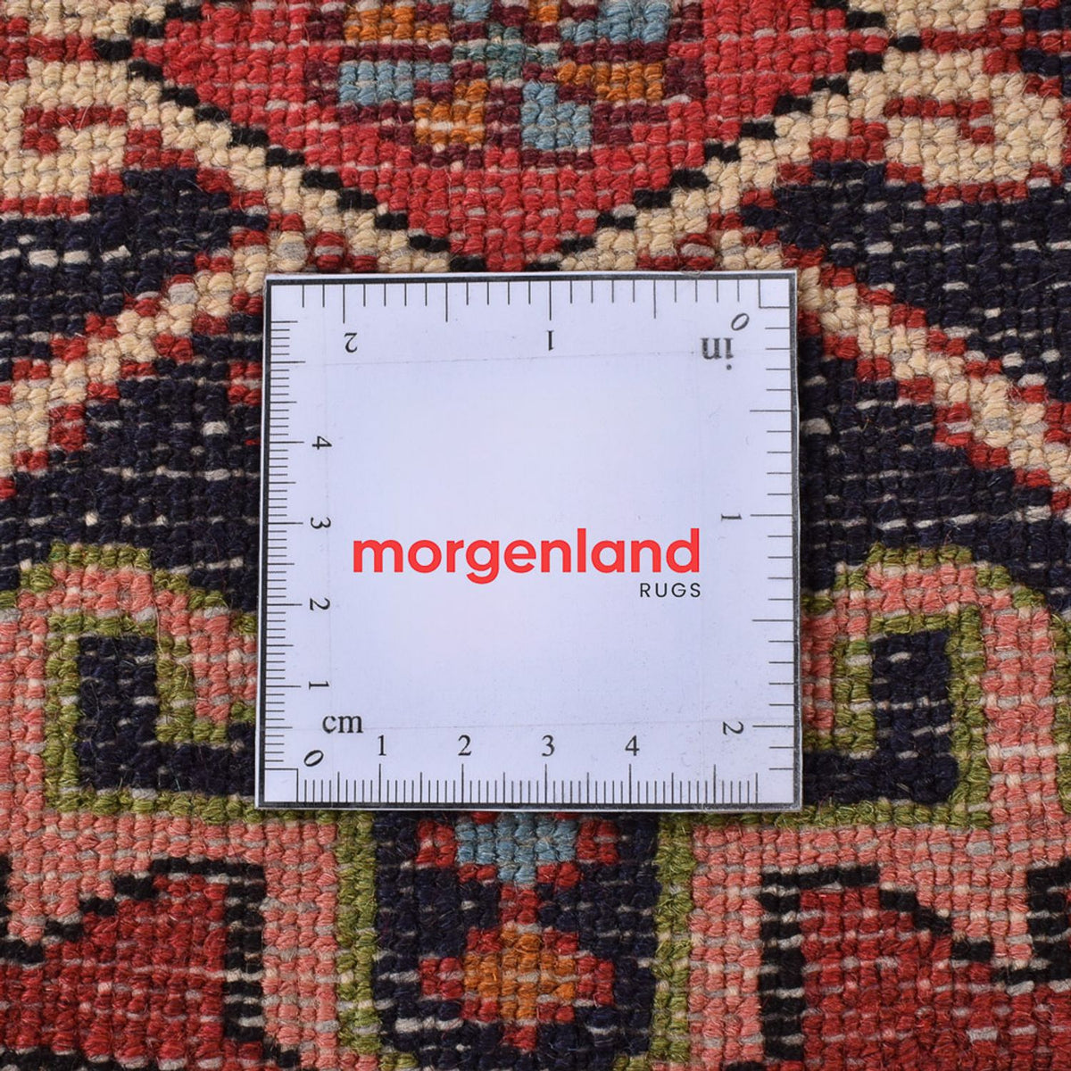 Løber Persisk tæppe - Nomadisk - 280 x 73 cm - lysrød