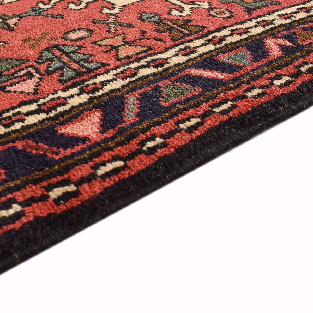 Qaraja Tæppe 70x288cm - Persisk tæppe