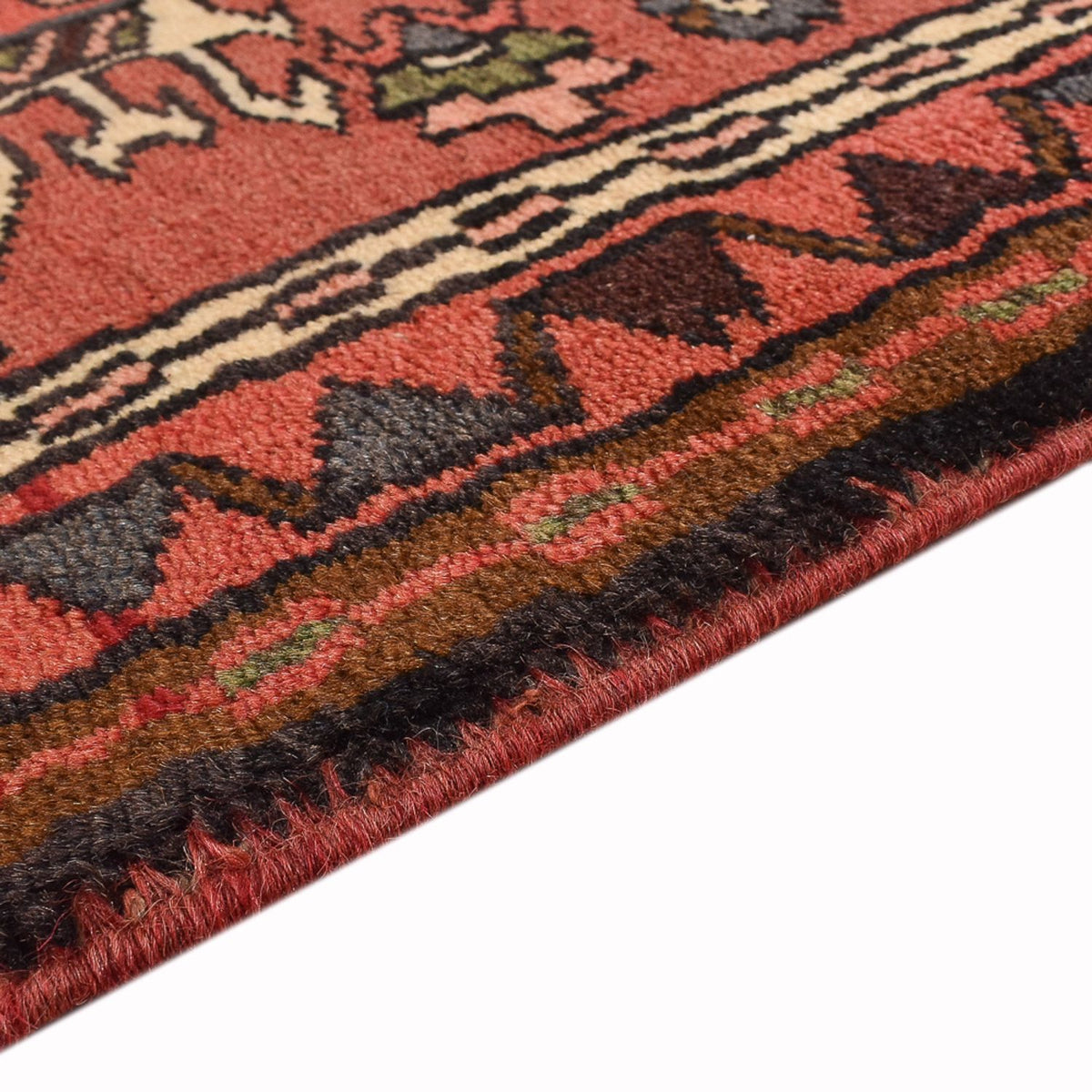 Qaraja Tæppe 72x296cm - Persisk tæppe