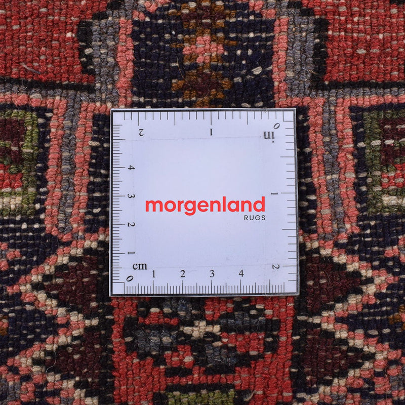 Løber Persisk tæppe - Nomadisk - 296 x 72 cm - lysrød