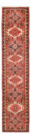 Løber Persisk tæppe - Nomadisk - 300 x 68 cm - rød