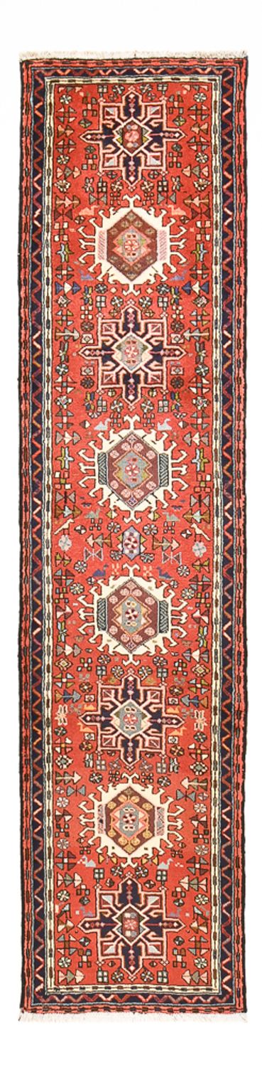 Qaraja Tæppe 72x280cm - Persisk tæppe