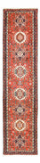 Løber Persisk tæppe - Nomadisk - 280 x 72 cm - rød