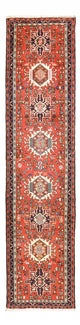 Qaraja Tæppe 280x72cm - Persisk tæppe