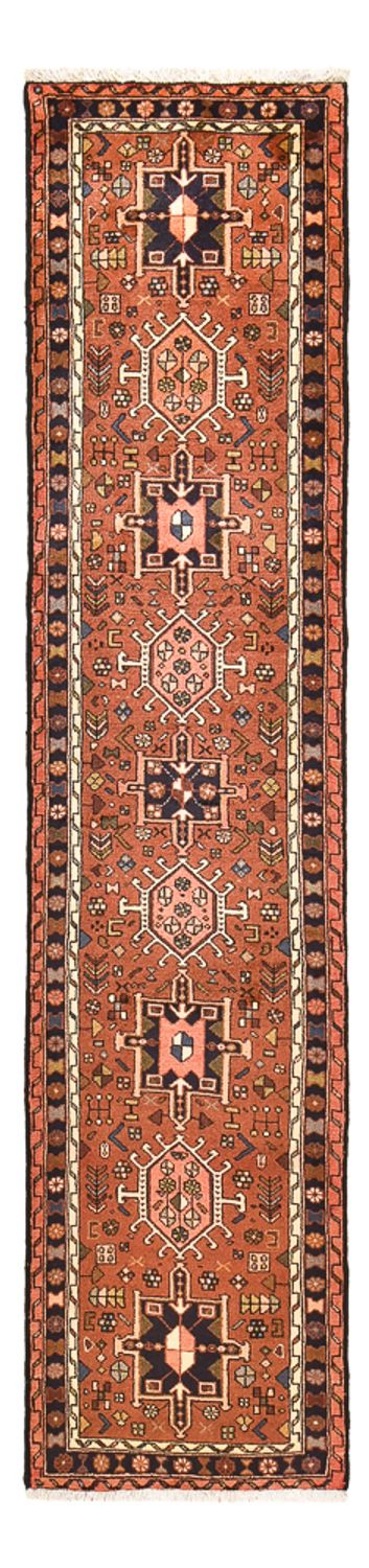 Qaraja Tæppe 69x282cm - Persisk tæppe