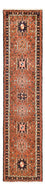 Løber Persisk tæppe - Nomadisk - 282 x 69 cm - rød