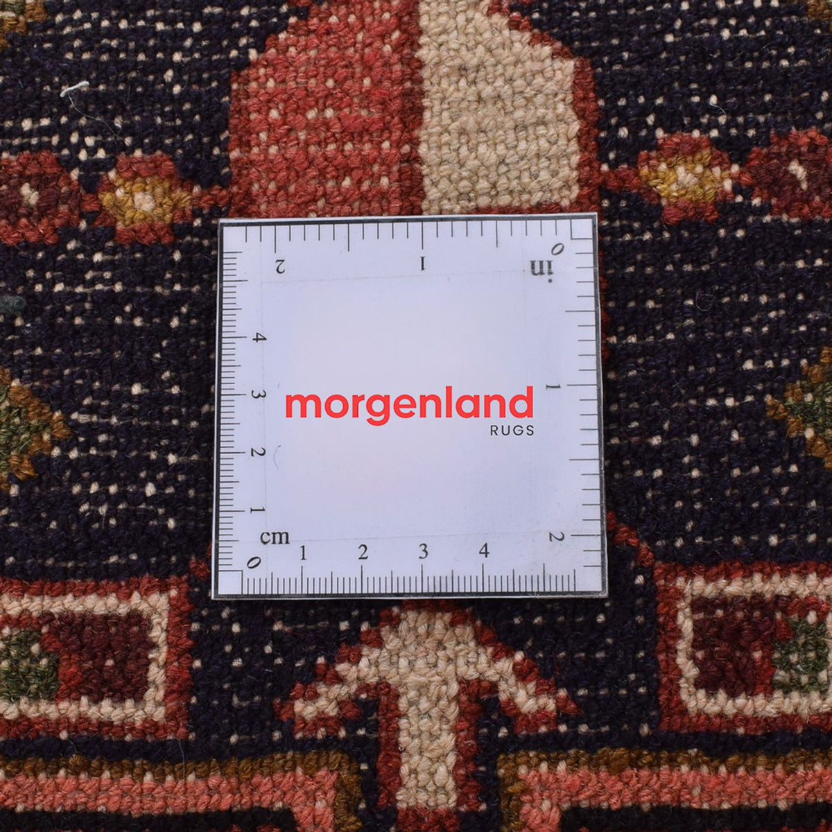 Løber Persisk tæppe - Nomadisk - 282 x 69 cm - rød