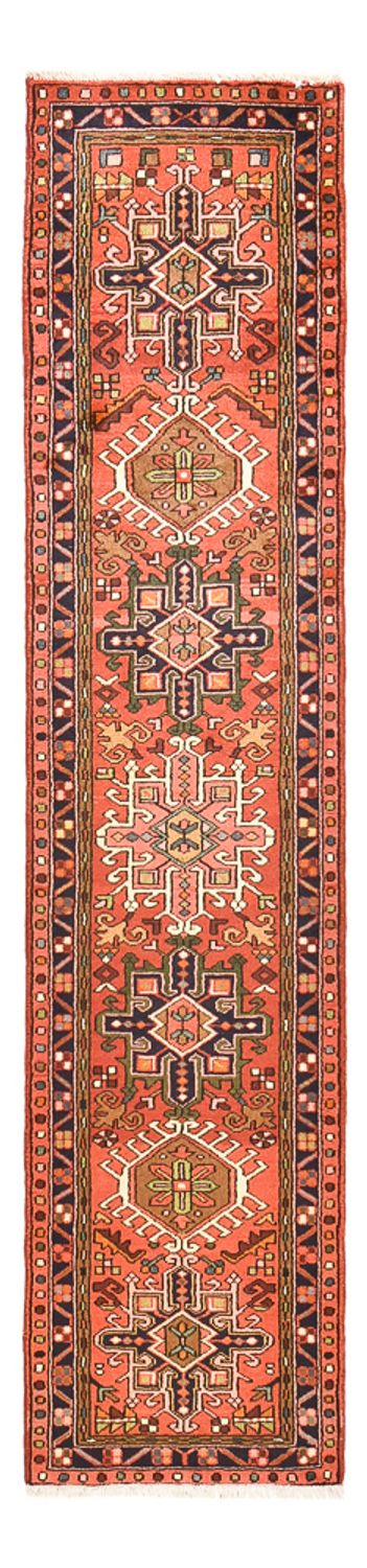 Qaraja Tæppe 67x274cm - Persisk tæppe
