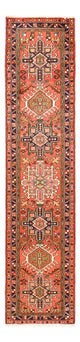 Qaraja Tæppe 67x274cm - Persisk tæppe