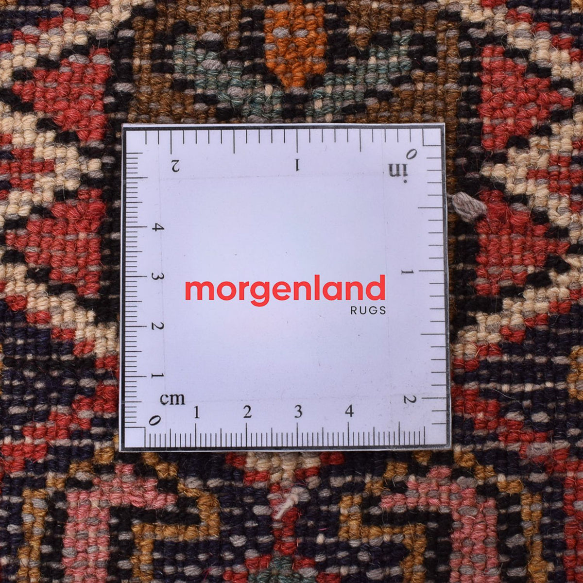 Løber Persisk tæppe - Nomadisk - 274 x 67 cm - rød