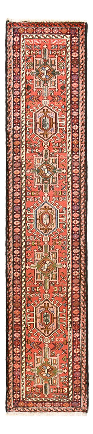 Qaraja Tæppe 70x295cm - Persisk tæppe