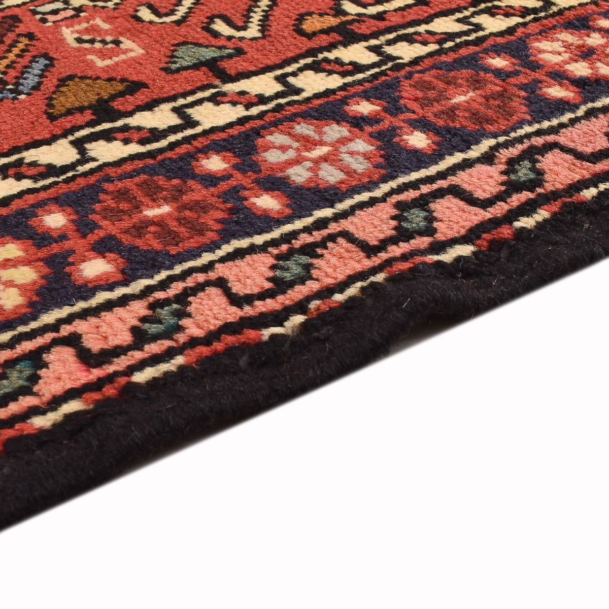 Qaraja Tæppe 70x295cm - Persisk tæppe