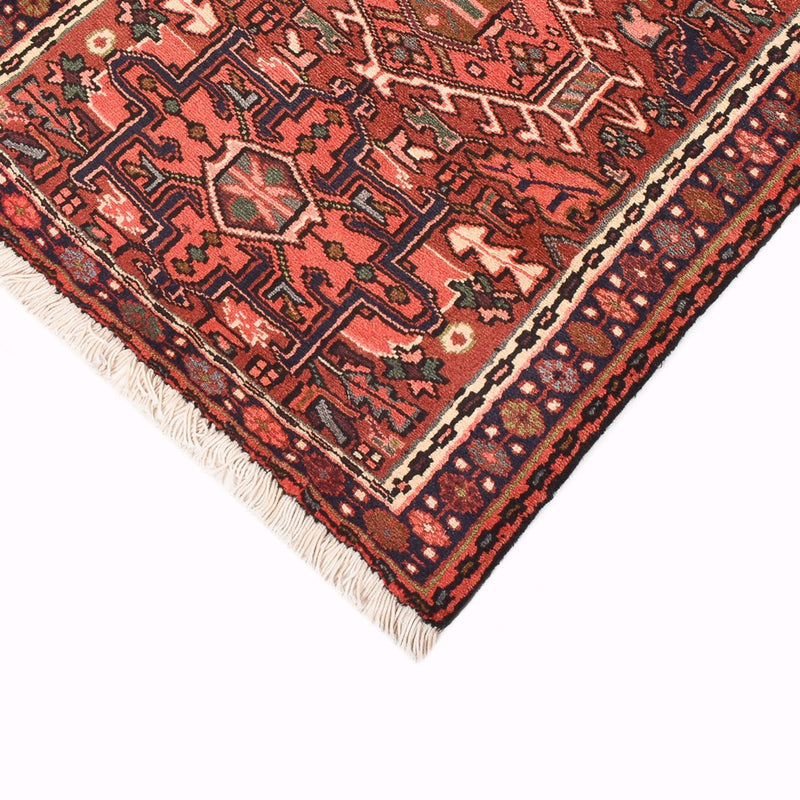 Løber Persisk tæppe - Nomadisk - 281 x 78 cm - lysrød