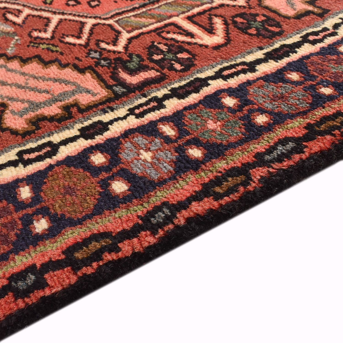 Qaraja Tæppe 78x281cm - Persisk tæppe