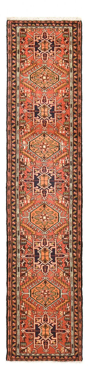 Løber Persisk tæppe - Nomadisk - 285 x 69 cm - lysrød