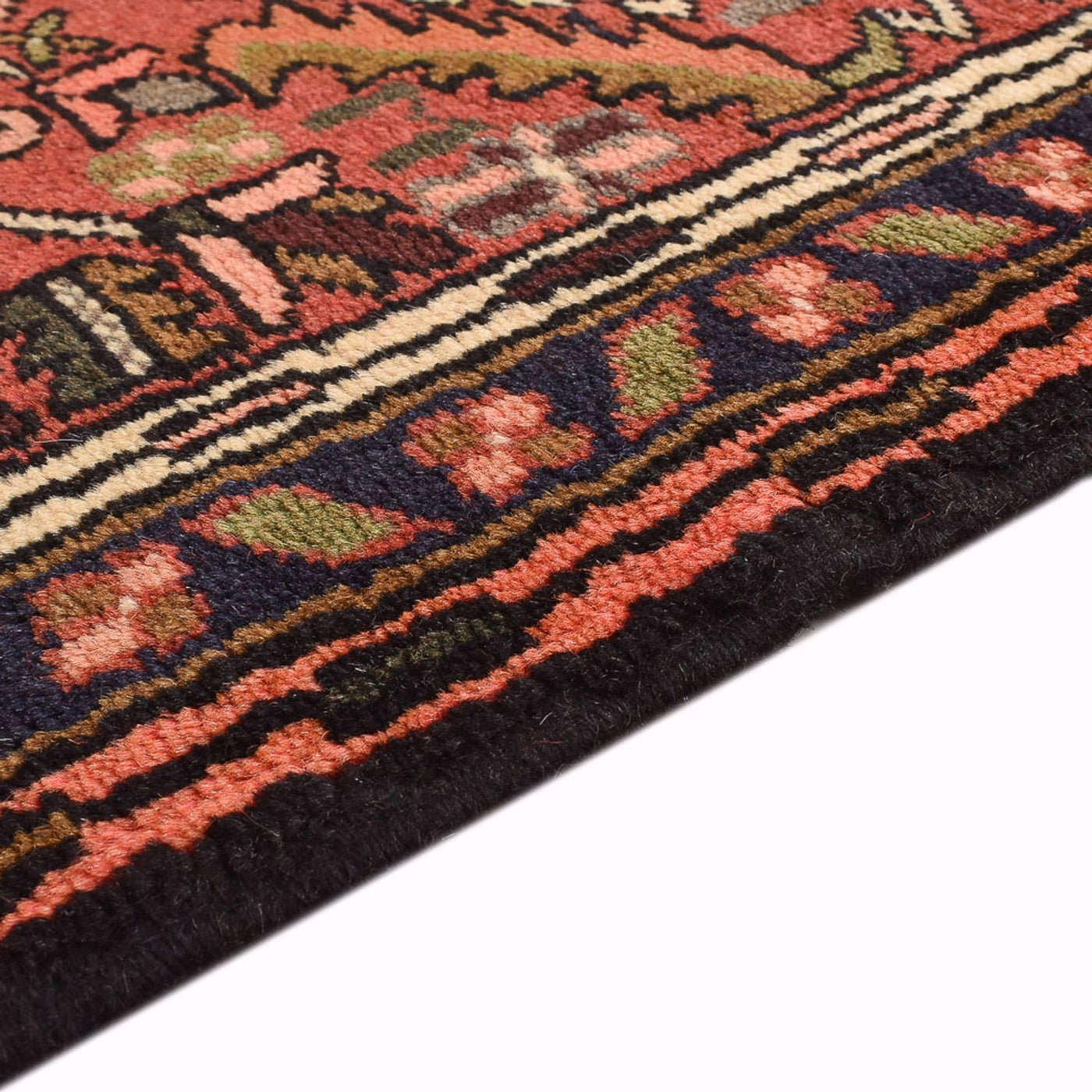 Qaraja Tæppe 285x69cm - Persisk tæppe