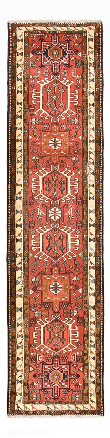Qaraja Tæppe 77x310cm - Persisk tæppe