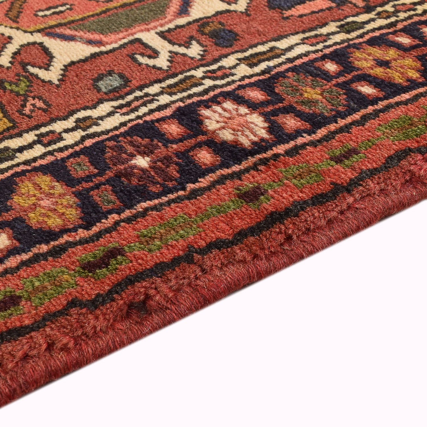Qaraja Tæppe 277x70cm - Persisk tæppe