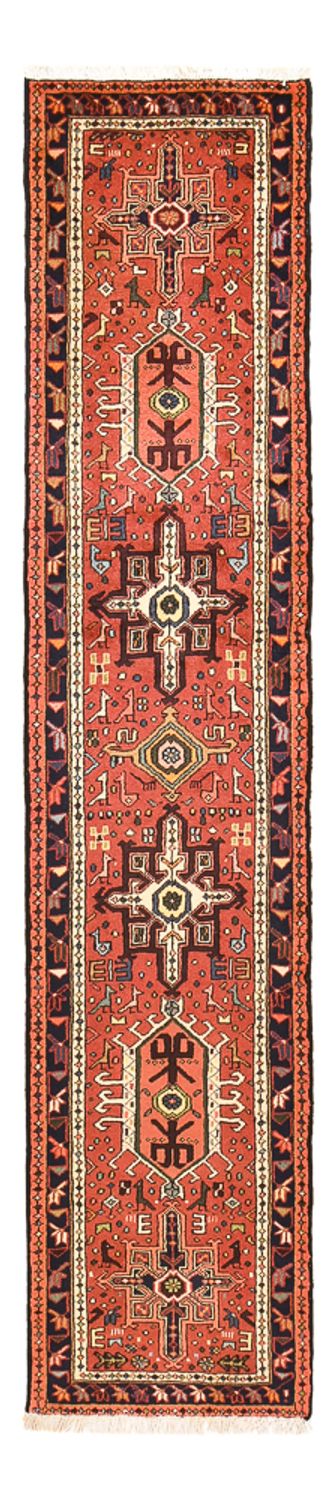 Qaraja Tæppe 67x290cm - Persisk tæppe