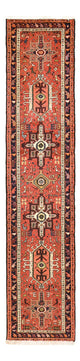 Qaraja Tæppe 67x290cm - Persisk tæppe