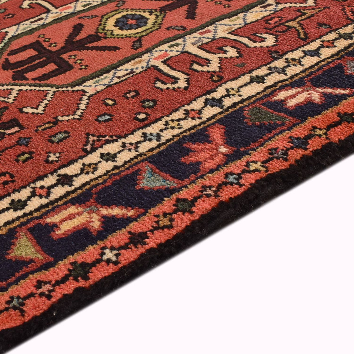 Qaraja Tæppe 67x290cm - Persisk tæppe