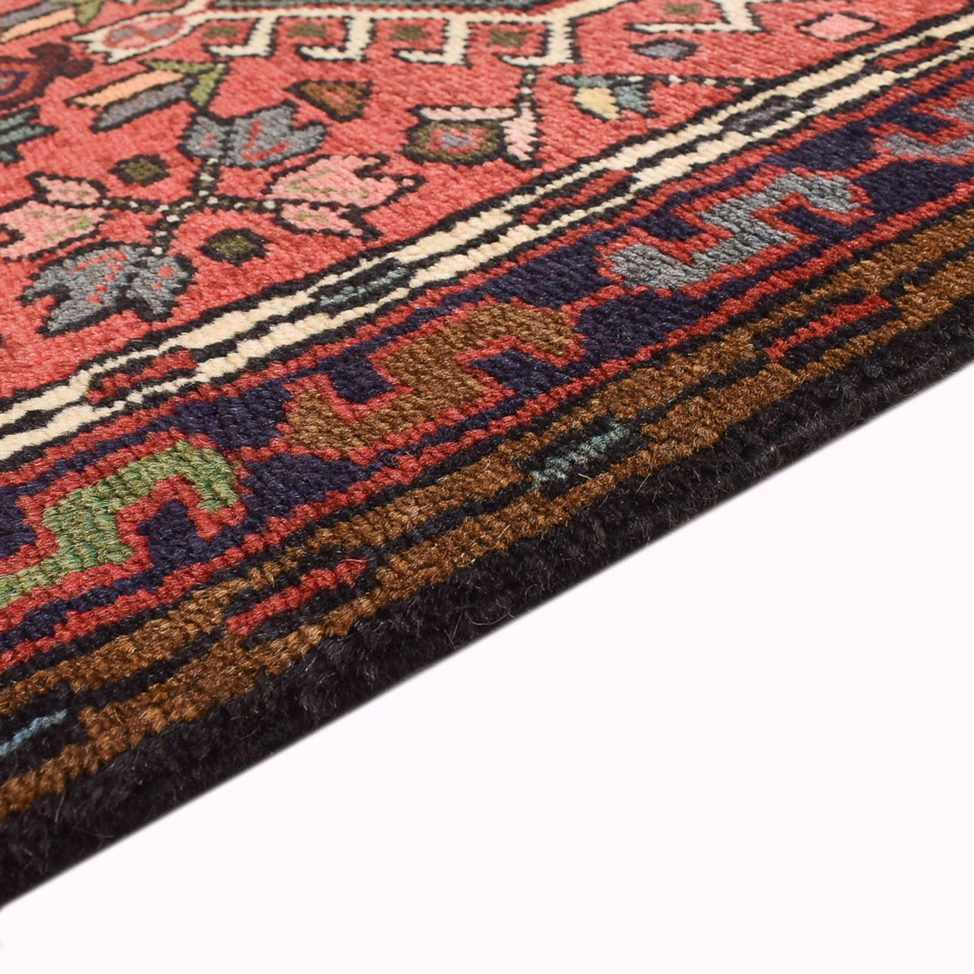 Qaraja Tæppe 290x71cm - Persisk tæppe