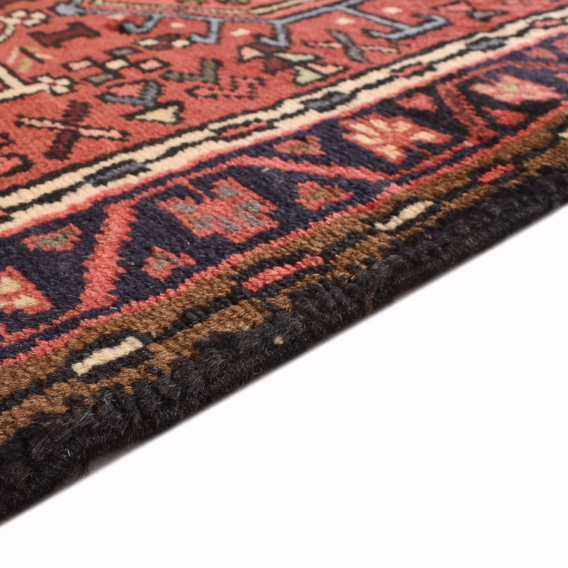 Løber Persisk tæppe - Nomadisk - 288 x 68 cm - lysrød