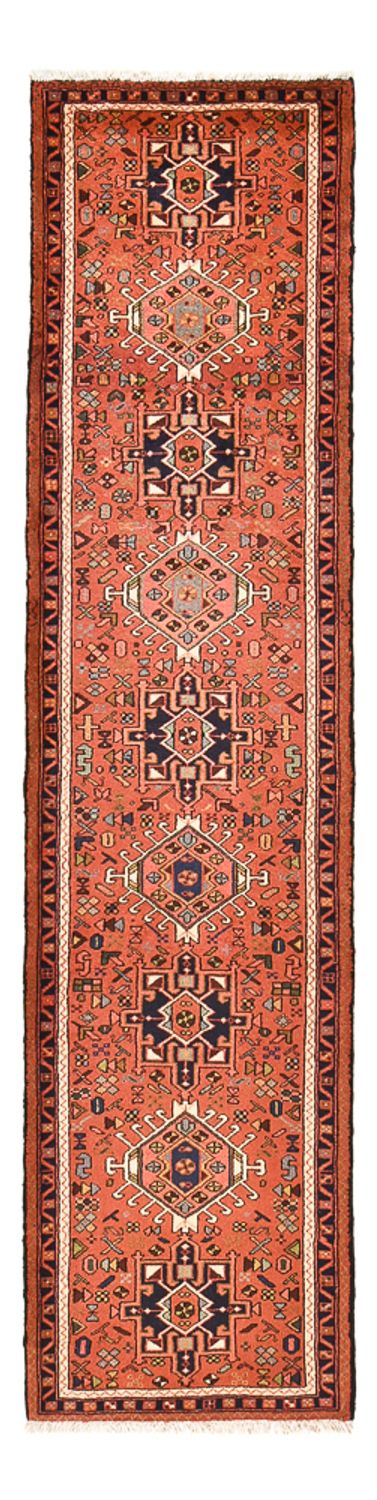 Qaraja Tæppe 75x302cm - Persisk tæppe