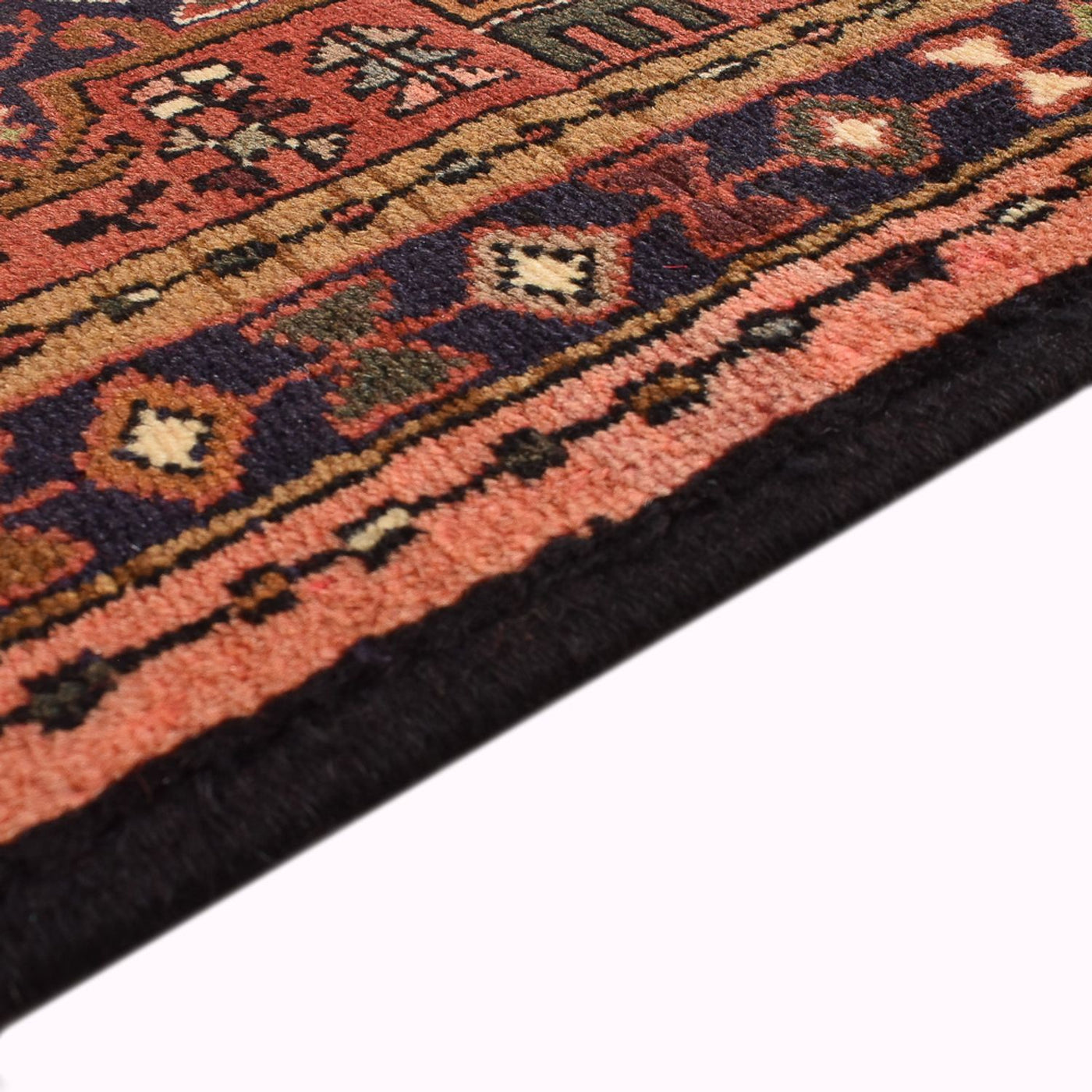 Qaraja Tæppe 287x75cm - Persisk tæppe