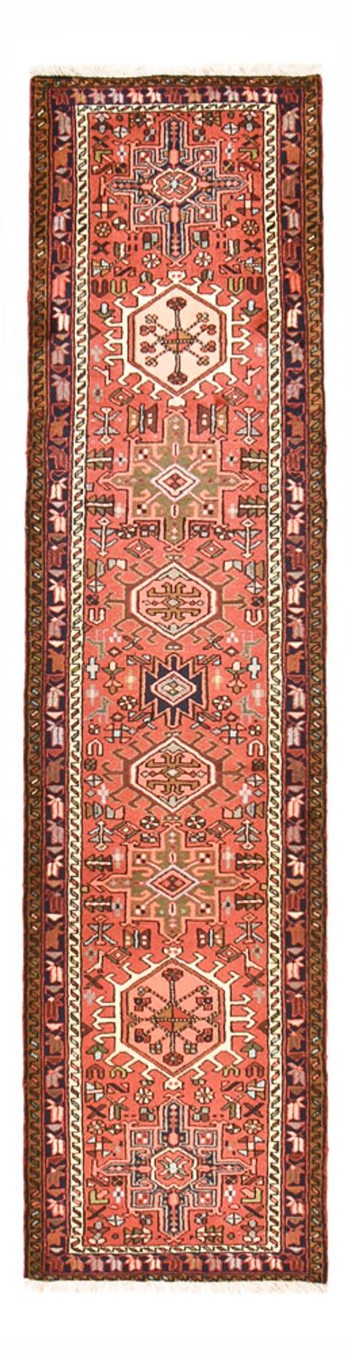 Qaraja Tæppe 73x290cm - Persisk tæppe