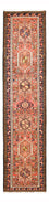Løber Persisk tæppe - Nomadisk - 278 x 71 cm - lysrød