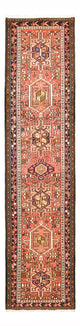 Qaraja Tæppe 278x71cm - Persisk tæppe